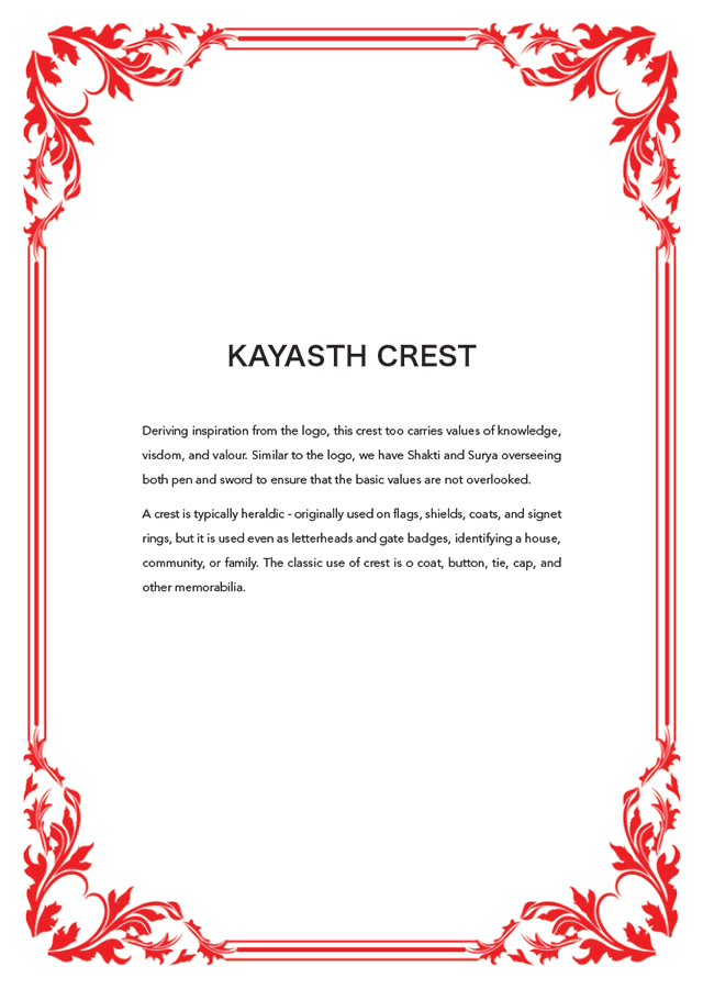 Kayasth Identity